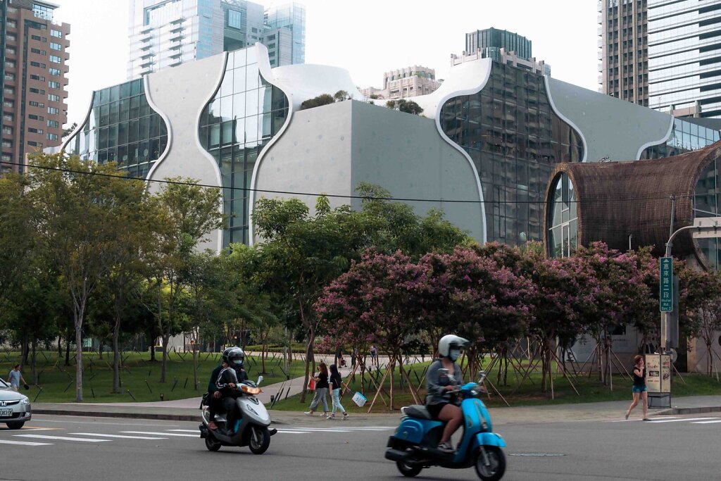 National Taichung Theatre